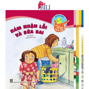 Bộ sách - Kĩ Năng Giúp Trẻ Tư Duy Tích Cực - Truyện Tranh Cho Bé (13 Cuốn Lẻ)
