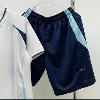 [CÓ IN TÊN] Bộ áo bóng đá trẻ em strip xanh , đủ size cho bé 18-78kg, chất thun lạnh thoáng mát Top Kid