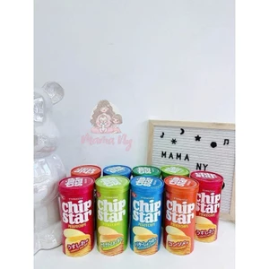 SNACK KHOAI TÂY YBC CHIP STAR (45g) NHẬT BẢN