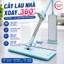 Chổi lau sàn, cây lau nhà xoay 360 độ Spin Mop