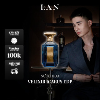 [LAN] Nước hoa Unisex Velixir Icarus EDP 35ml/100ml Fullbox
