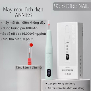 Máy hơ , máy mài mini cầm tay ANNIES bản mới