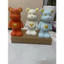 Heo đất tiết kiệm mẫu Gấu Bear Brick siêu cấp Kute cho bạn làm quà hoặc Déco trang trí