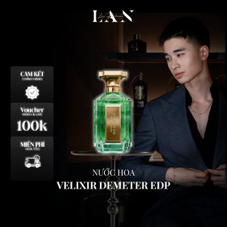 [LAN] Nước hoa Unisex Velixir Demeter EDP 35ml/100ml Fullbox
