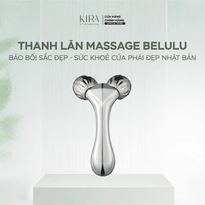 Thanh Lăn Massage Belulu - Bảo bối Sắc đẹp và Sức khỏe của Phái đẹp Nhật Bản