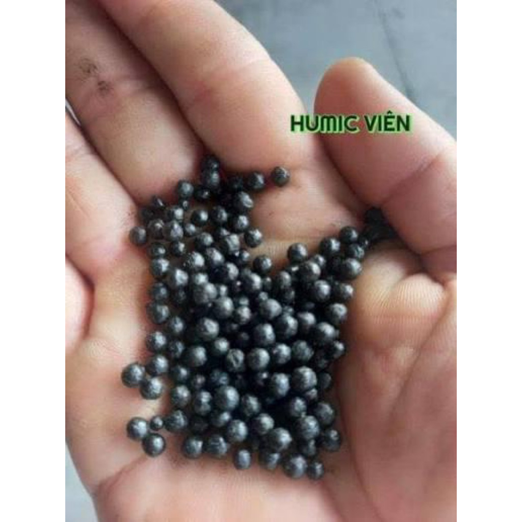 AMINO ĐẠM CÁ HUMIC VIÊN - Root999- Kích rễ, đâm chồi, phát lộc, phục hồi cây sau thu hoạch, tăng độ ngọt đẹp quả đẹp mã