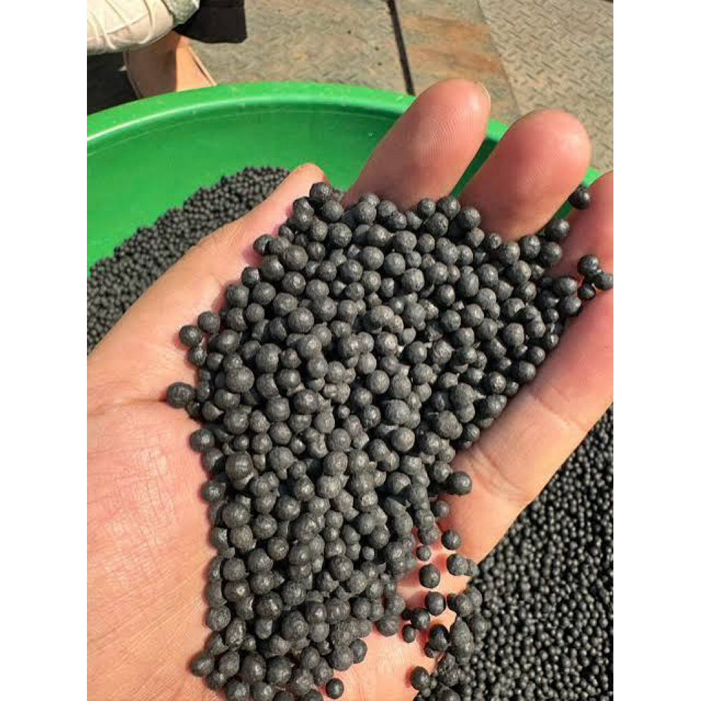 AMINO ĐẠM CÁ HUMIC VIÊN - Root999- Kích rễ, đâm chồi, phát lộc, phục hồi cây sau thu hoạch, tăng độ ngọt đẹp quả đẹp mã