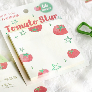 Little Stationery | Giấy Note Hàn Quốc Dễ Thương 60 Tờ - Soft Dream Song
