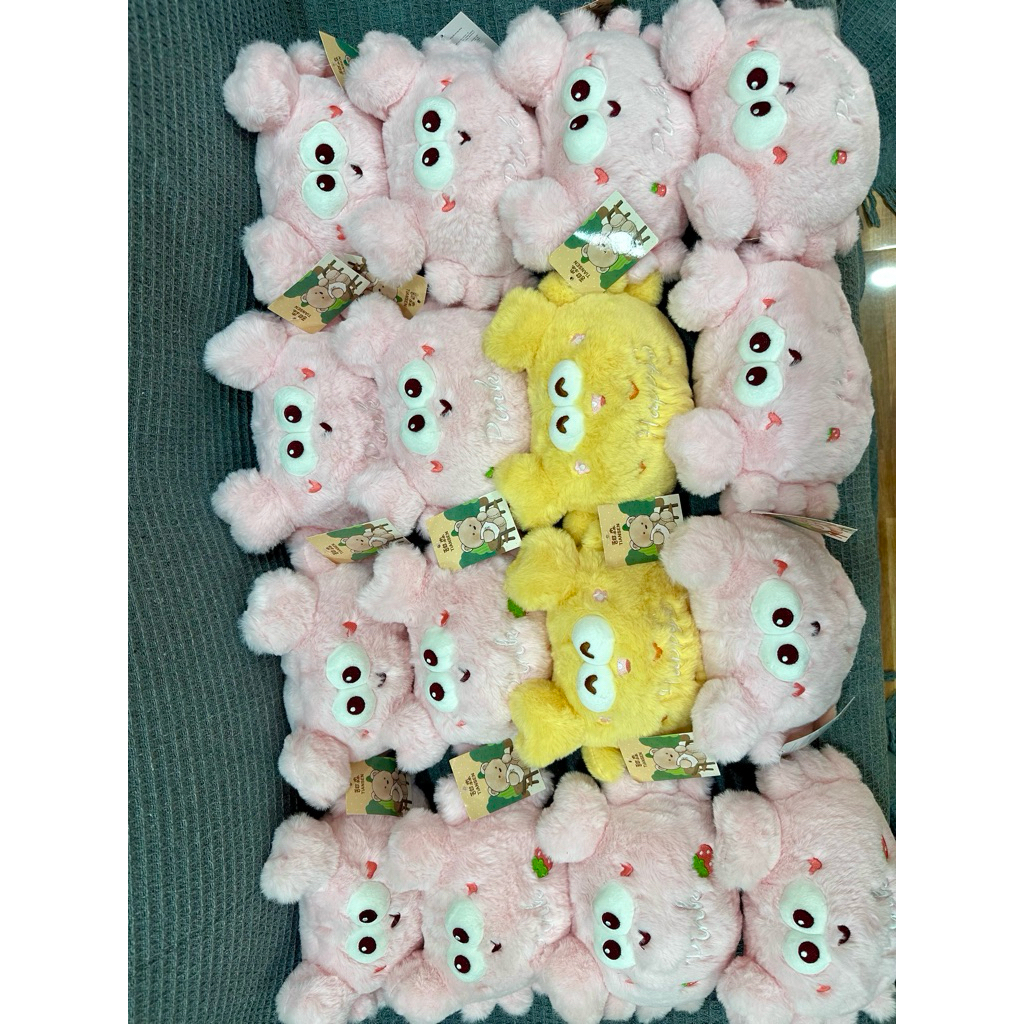 Gấu bông con cua, con cua vui vẻ lông thỏ mềm mại (   - hình ảnh shop tự chụp nên màu sắc và hình dáng như trên hình