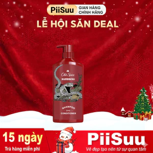 Dầu Gội Xả 2in1 Old Spice 650ml