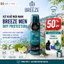 Xịt Khử Mùi Nam Breeze Dry Protection 150ml – Hương Nước Hoa Ý – 48h Khô Thoáng & Ngăn Mồ Hôi