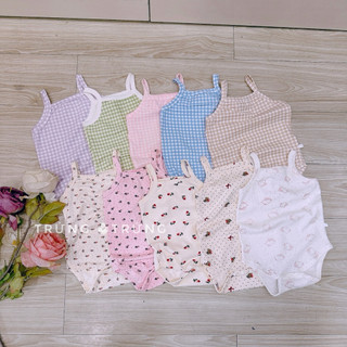 (3-13kg) Body hoa hai dây madebytrung