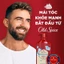 Dầu Gội Xả 2in1 Old Spice 650ml Hương Nước Hoa Nam Tính
