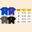 Áo thun nam cộc tay cổ tròn JASEY, áo chạy bộ marathon, chất vải thể thao, thoáng mát mã 4106