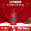 Dầu Gội Xả 2 in1 Old Spice Krakengard Hương Tươi Mát 650ML