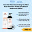 Kem Xả Thảo Dược Dưỡng Tóc Mềm Mượt Nutritive Herbal Conditioner Mediworld 500ml