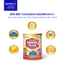 Sữa Bột GROW PLUS 2+ Colos 24h Nutricare Sữa Non Cao Năng Lượng Dinh Dưỡng Cho Bé Nhẹ Cân Thấp Còi Từ 2-10 Tuổi Lon 850G