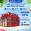 Dầu gội xả OLD SPICE - Đủ mùi hương, Nhiều dưỡng chất giúp tóc chắc khoẻ, Tạo độ bồng bềnh cho tóc