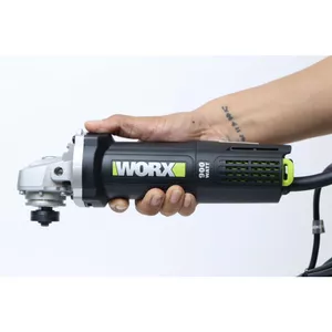 Máy mài góc 100 mm dùng điện Worx WU900X