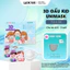 Khẩu trang gấu Uni Mask cho bé sơ sinh 0 đến 3 tuổi công nghệ Nhật Bản hàng chính hãng