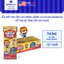 Thùng 48 Hộp Sữa Bột Pha Sẵn GROW PLUS Colos 24h Nutricare Bé Tăng Cân Tăng Cường Đề Kháng Tiêu Hoá Tốt Bé Từ 1 Tuổi