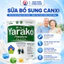 Sữa CANXI Cho Người Già YARAKO PREMIUM NANO CANXI_Ngừa Loãng Xương_Giúp Xương Chắc Khỏe Chính Hãng Japa Kids