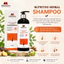 Dầu Gội Thảo Dược Chăm Sóc Tóc Và Da Đầu Nutritive Herbal Shampoo Mediworld 500ml