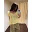 𝗦𝘂𝗯𝗶𝗻 𝗟𝗶𝗻𝗲𝗻 - Áo Linen Tưng Gân dài 53