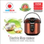 Nồi Cơm Điện OMISUN 1.8L Cho 4-6 Người Ăn - Công Suất 700W, Lòng Nồi Dày, Tiết Kiệm Điện