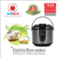 Nồi Cơm Điện OMISUN 1.8L Cho 4-6 Người Ăn - Công Suất 700W, Lòng Nồi Dày, Tiết Kiệm Điện