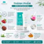 Gel Tẩy Tế Bào Chết Dịu Nhẹ Dưỡng Da Mịn Màng Nano Exfoliate Gel Mediworld 100g