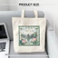 Túi tote có khóa chủ đề Việt Nam Đất Nước túi vải tote hình Việt Nam đặc trưng dày dặn canvas bag 35x40cm tota0338