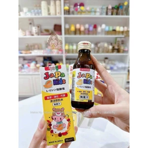 SIRO ĂN NGON JAPA KIDS (100ml)
