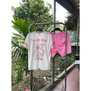 [CÓ IN TÊN] Bộ áo bóng đá trẻ em HELO KITIT , đủ size cho bé 18-78kg, chất thun lạnh thoáng mát Top Kid