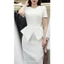 MINELEGÁNCE | SET ÁO VEST & CHÂN VÁY BÚT CHÌ THANH LỊCH, SANG TRỌNG - MIN120