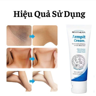 Kem Đánh Bay Da Chết Loại Bỏ Thâm Nách Thâm Bẹn Viền Cổ Da Chết Toàn Thân 35ml
