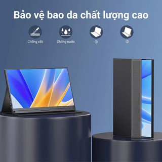 Màn Hình Di Động 15.6" Full HD Màn Hình Phụ Màn Hình Chơi Game Hỗ Trợ Type-c & HDMI