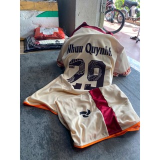 [CÓ IN TÊN] Bộ áo bóng đá trẻ em JP KEM , đủ size cho bé 8-65kg, chất thun lạnh thoáng mát Top Kid
