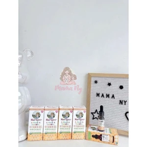 VITAMIN D3 HỮU CƠ MARYRUTH'S INFANT & TODDLER (15ml)