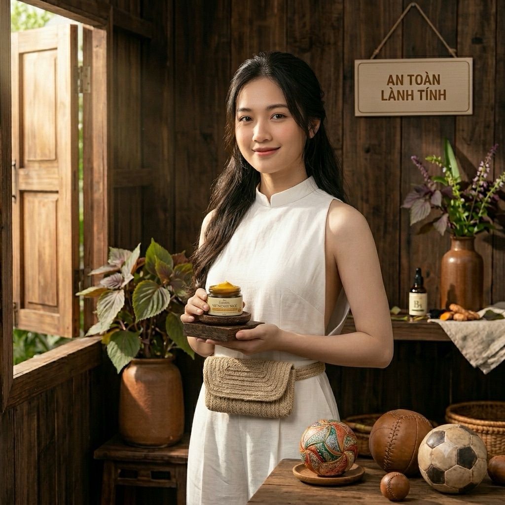 Mặt Nạ Ngủ Nghệ Dưỡng Trắng Da, Mờ Thâm, Cấp Ẩm Chuyên Sâu  ( Tặng Kèm Cọ) 50g
