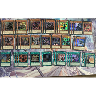 Core deck Branded Fusion full Ultra TCG UK - Yugioh