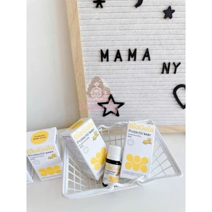 MEN VI SINH BIOGAIA PROTECTIS BABY DROPS (5ml)