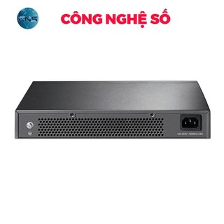Bộ Chia Tín Hiệu Switch 24 cổng Gigabit TP-LINK TL-SG1024D - BẢO HÀNH CHÍNH HÃNG 2 NĂM