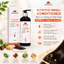 Kem Xả Thảo Dược Dưỡng Tóc Nutritive Herbal Conditioner Mediworld 500ml