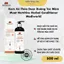 Kem Xả Thảo Dược Dưỡng Tóc Nutritive Herbal Conditioner Mediworld 500ml