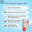 Kem đánh răng Zodent 75ml Sodium Fluoride Propolis hỗ trợ răng nhạy cảm, thơm miệng