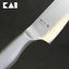 Dao bếp SEKI MAN JU SMALL SANTOKU KNIFE (ETCHING) Dao thái đa năng bằng thép liền khối 145mm 165mm