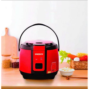 Nồi Cơm Điện 1.8 Lít 700W, Nấu Cơm Chuẩn Ngon Gia Đình 4-6 Người, Lòng nhôm dày, Chống Dính rất tốt