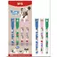 Bút Gel Xóa Được M&G 52R4 0.5mm – Bút Nước Xóa Cho Học Sinh Thân 4 Màu Nắp Hình Đầu Chó Xoay Được