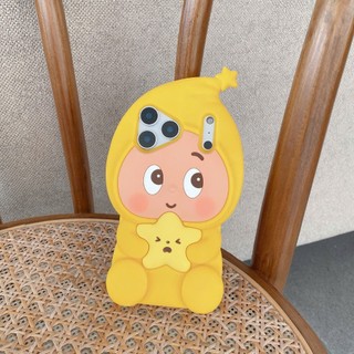 Ốp lưng iphone Twinkle Ngôi Sao Bự 6plus/7plus/8plus/x/xs/xsmax/11/12/13/14/15/16/17/air/pro/plus/promax RABBI  SLC